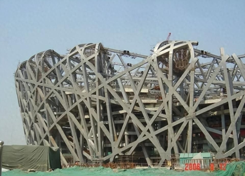 張耀春的鋼結(jié)構(gòu)設(shè)計有哪些案例？ 行業(yè)新聞 第5張