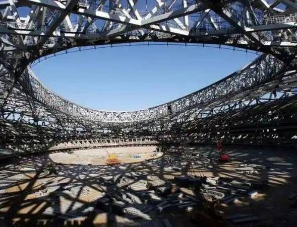 張耀春的鋼結(jié)構(gòu)設(shè)計有哪些案例？ 行業(yè)新聞 第6張