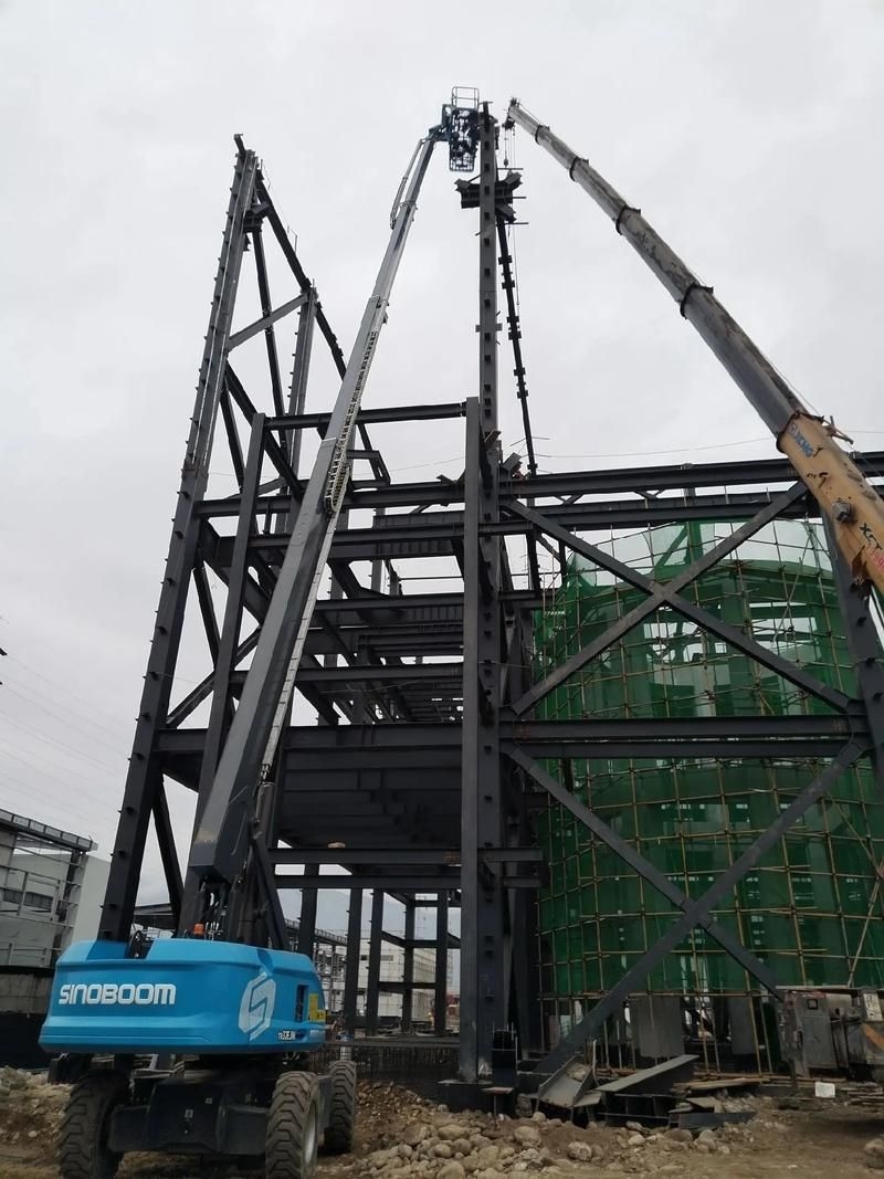 綜合安裝法有哪些具體步驟？（建筑綜合安裝法（1000字+配圖）） 行業(yè)新聞 第1張