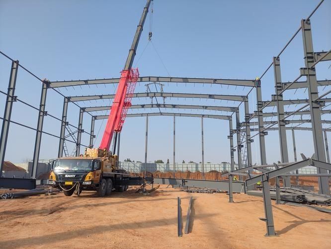 綜合安裝法有哪些具體步驟？（建筑綜合安裝法（1000字+配圖）） 行業(yè)新聞 第5張