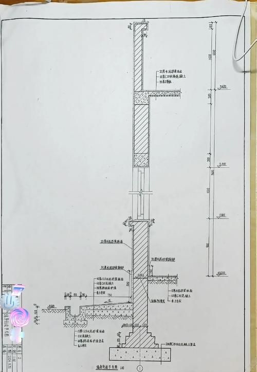 如何看砌墻加固鋼筋施工圖紙（如何看砌墻加固鋼筋施工圖） 行業(yè)新聞 第1張