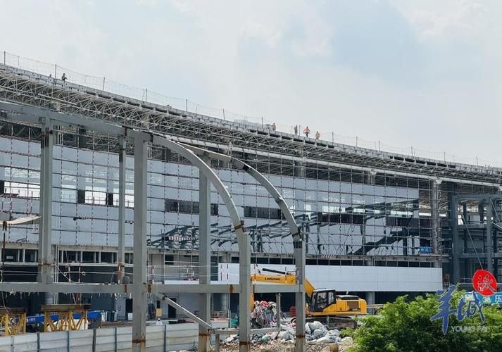 能給出具體的網(wǎng)架設(shè)計(jì)案例嗎（廣州白云機(jī)場t3航站樓結(jié)構(gòu)設(shè)計(jì)技術(shù)詳解） 行業(yè)新聞 第1張