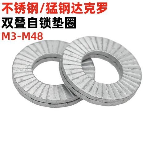 桁架斜撐的防松措施有哪些（雙螺母防松技術） 行業(yè)新聞 第8張