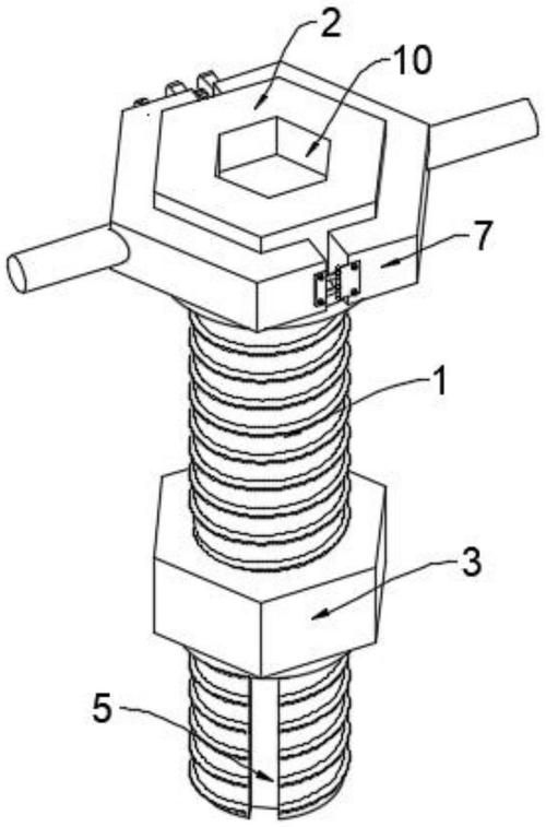 桁架斜撐的防松措施有哪些（雙螺母防松技術） 行業(yè)新聞 第13張