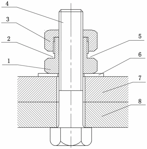 桁架斜撐的防松措施有哪些（雙螺母防松技術） 行業(yè)新聞 第14張