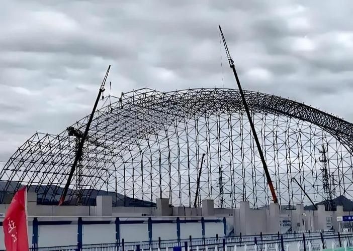 給我一份網(wǎng)架施工方法對(duì)比表（北京建院大跨空間結(jié)構(gòu)） 行業(yè)新聞 第5張