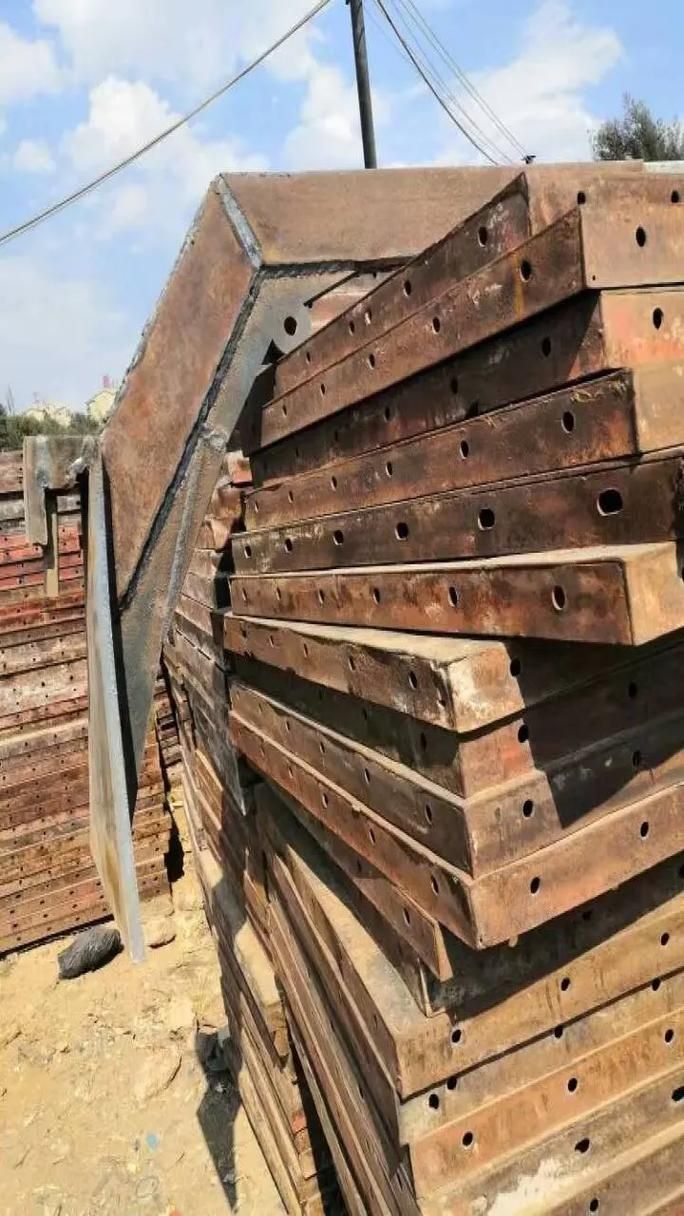 有哪些常見(jiàn)的異形鋼模板問(wèn)題？（常見(jiàn)的異形鋼模板問(wèn)題集中于陰角布置異形鋼模板問(wèn)題） 行業(yè)新聞 第2張