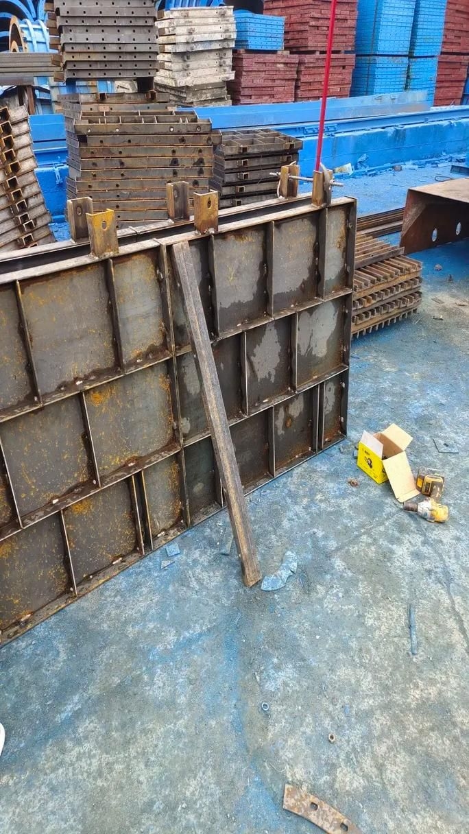 有哪些常見(jiàn)的異形鋼模板問(wèn)題？（常見(jiàn)的異形鋼模板問(wèn)題集中于陰角布置異形鋼模板問(wèn)題） 行業(yè)新聞 第6張