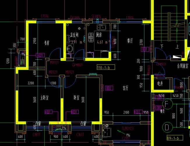 如何判斷承重墻能否修改？（————北京地區(qū)權(quán)威操作指南） 行業(yè)新聞 第3張