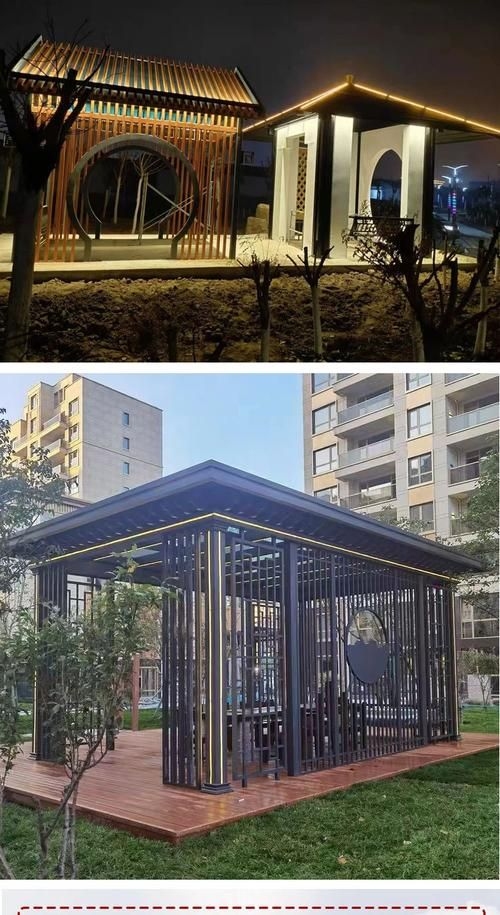 廊架材料如何選擇（北京廊架材料選擇指南） 行業(yè)新聞 第10張