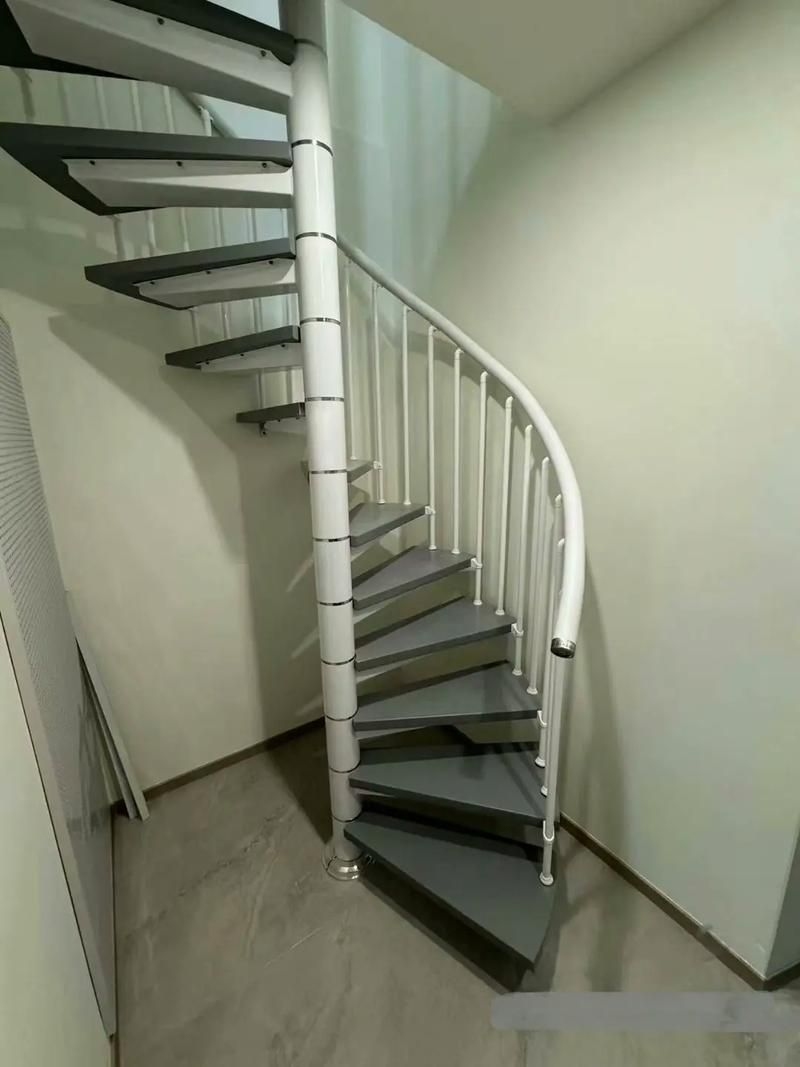 螺旋樓梯的裝飾方法有哪些？（何選擇適合螺旋樓梯的裝飾方法） 行業(yè)新聞 第6張