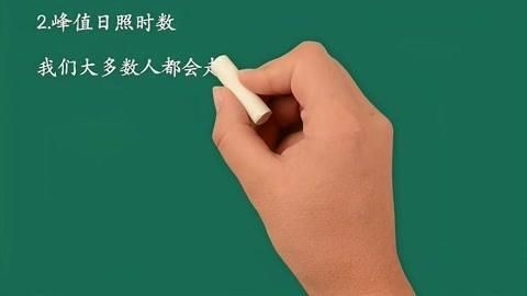 如何估算光伏發(fā)電系統(tǒng)的年發(fā)電量（光伏太陽能：十分鐘學(xué)會計算分布式光伏發(fā)電站總發(fā)電量） 行業(yè)新聞 第2張