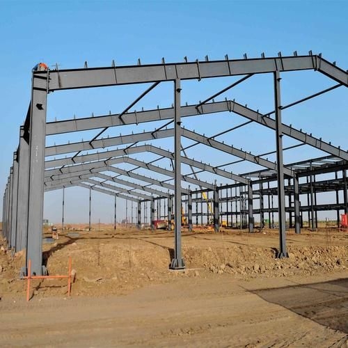 有沒有更多高清鋼結(jié)構(gòu)圖片（如何找到更多高清鋼結(jié)構(gòu)圖片庫推薦？） 行業(yè)新聞 第5張