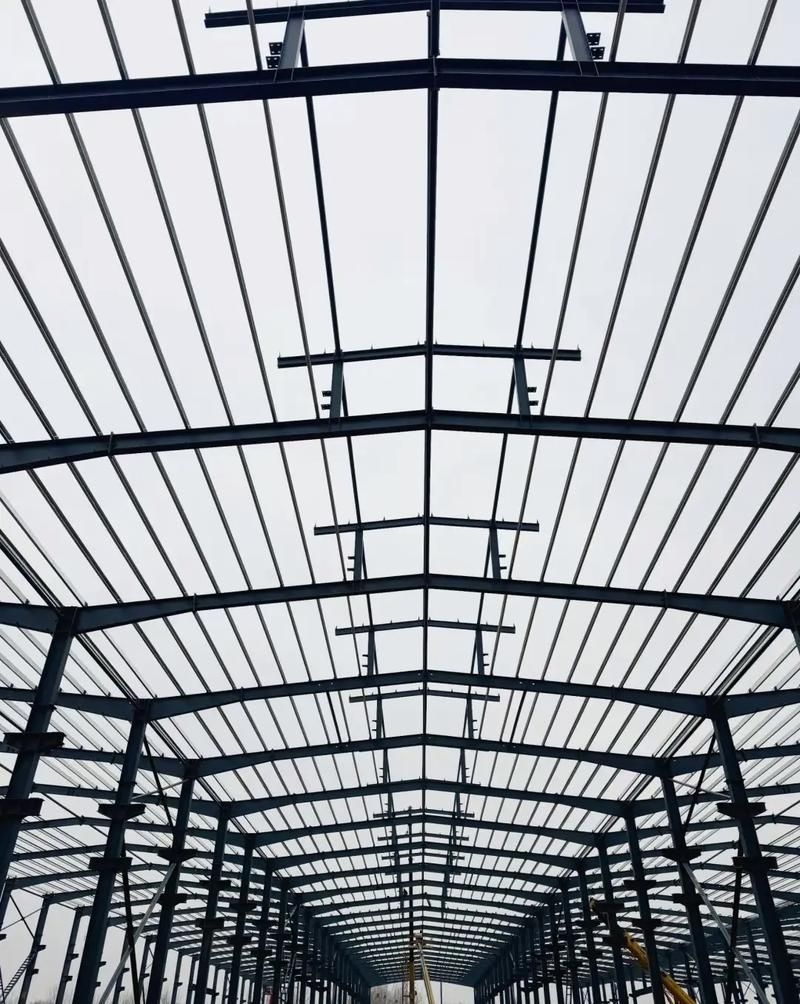 有沒有更多高清鋼結(jié)構(gòu)圖片（如何找到更多高清鋼結(jié)構(gòu)圖片庫推薦？） 行業(yè)新聞 第15張