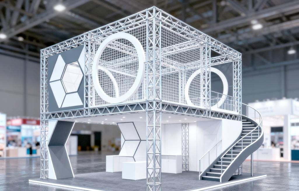 能否提供桁架設(shè)計(jì)的具體案例？（桁架設(shè)計(jì)在不同場景下的應(yīng)用和設(shè)計(jì)要點(diǎn)） 行業(yè)新聞 第2張