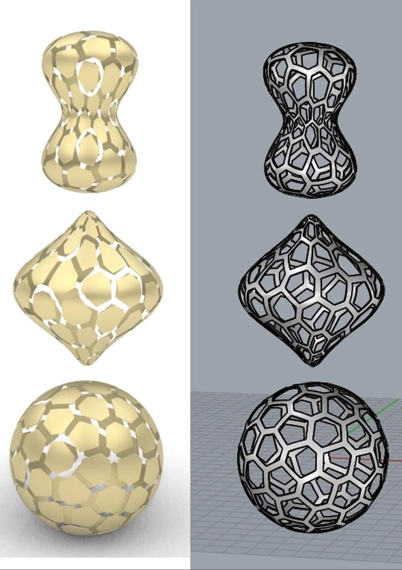 有哪些軟件可以幫助繪制曲面異形施工圖？（有哪些免費的曲面繪圖軟件） 行業(yè)新聞 第3張