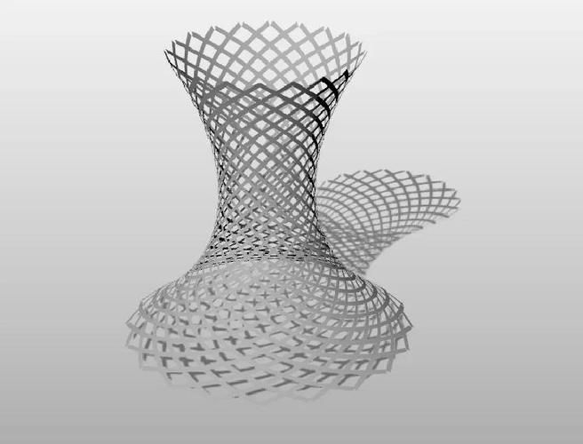 有哪些軟件可以幫助繪制曲面異形施工圖？（有哪些免費的曲面繪圖軟件） 行業(yè)新聞 第6張