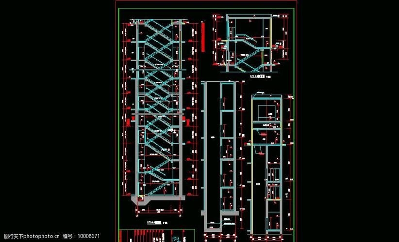 能否提供一張電梯的剖面圖？（如何繪制一張電梯剖面圖？） 行業(yè)新聞 第1張