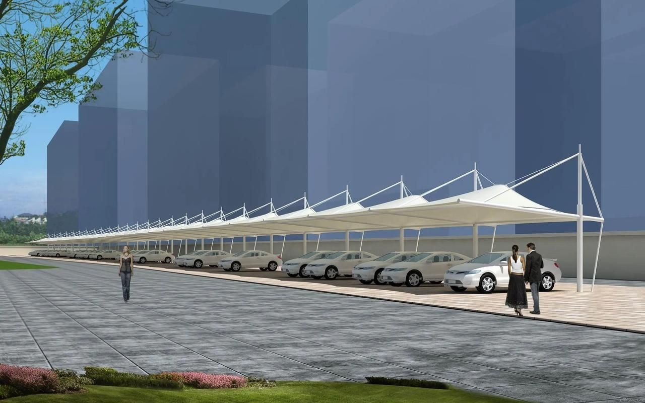 如何選擇適合的膜結(jié)構(gòu)車棚？（北京地區(qū)膜結(jié)構(gòu)車棚膜結(jié)構(gòu)車棚選擇工具防火、抗拉強(qiáng)度） 行業(yè)新聞 第6張