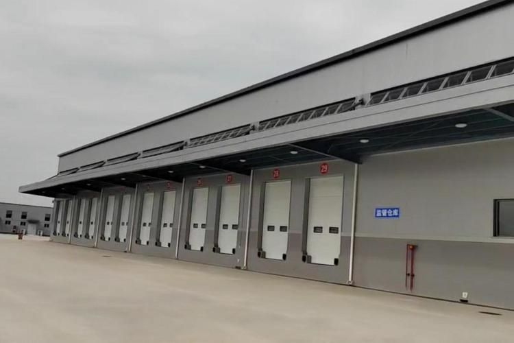 有沒有冷庫建筑設(shè)計的案例參考（冷庫建筑設(shè)計案例） 行業(yè)新聞 第4張