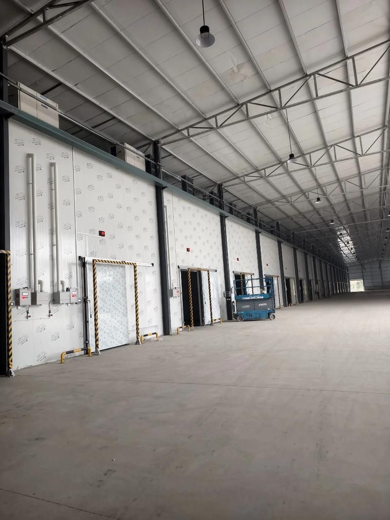 有沒有冷庫建筑設(shè)計的案例參考（冷庫建筑設(shè)計案例） 行業(yè)新聞 第5張