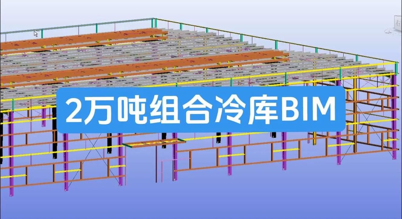 有沒有冷庫建筑設(shè)計的案例參考（冷庫建筑設(shè)計案例） 行業(yè)新聞 第7張