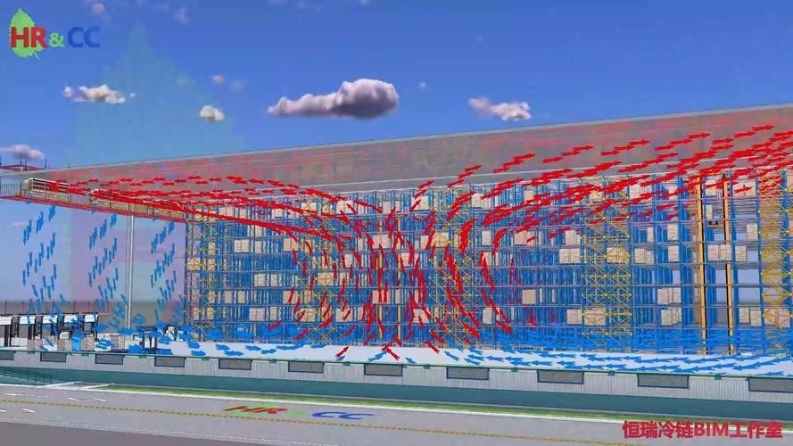有沒有冷庫建筑設(shè)計的案例參考（冷庫建筑設(shè)計案例） 行業(yè)新聞 第9張