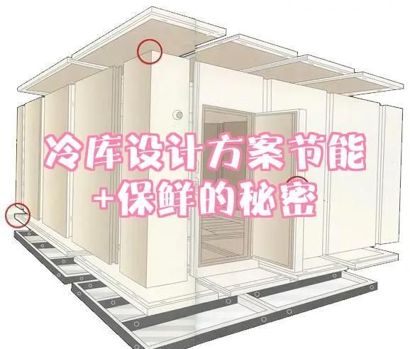 有沒有冷庫建筑設(shè)計的案例參考（冷庫建筑設(shè)計案例） 行業(yè)新聞 第13張