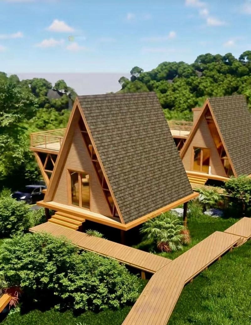 桁架結(jié)構(gòu)有哪些類(lèi)型？（常見(jiàn)桁架類(lèi)型對(duì)比表） 行業(yè)新聞 第1張