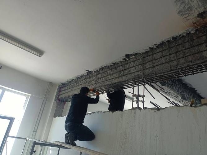 如何記錄混凝土加固施工過程？（如何記錄混凝土加固施工過程） 行業(yè)新聞 第1張