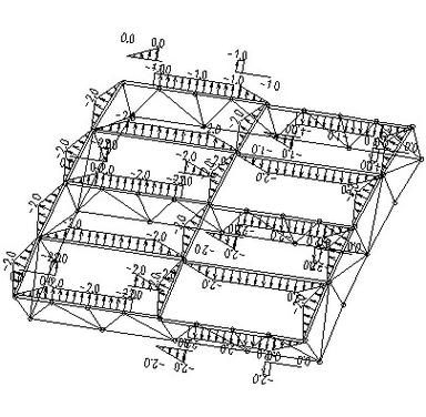 桁架建模有哪些常見錯誤（桁架建模常見錯誤） 行業(yè)新聞 第8張
