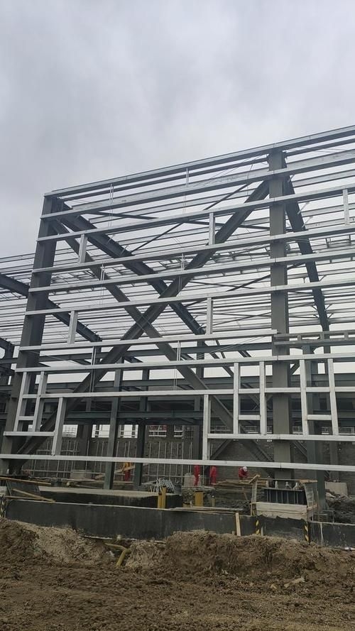 有哪些常見的鋼結(jié)構(gòu)施工質(zhì)量問題？（常見鋼結(jié)構(gòu)施工質(zhì)量問題詳解） 行業(yè)新聞 第8張