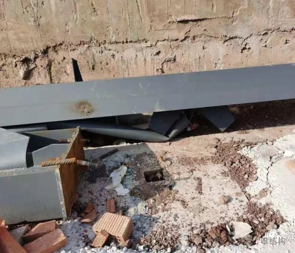 有哪些常見的鋼結(jié)構(gòu)施工質(zhì)量問題？（常見鋼結(jié)構(gòu)施工質(zhì)量問題詳解） 行業(yè)新聞 第13張