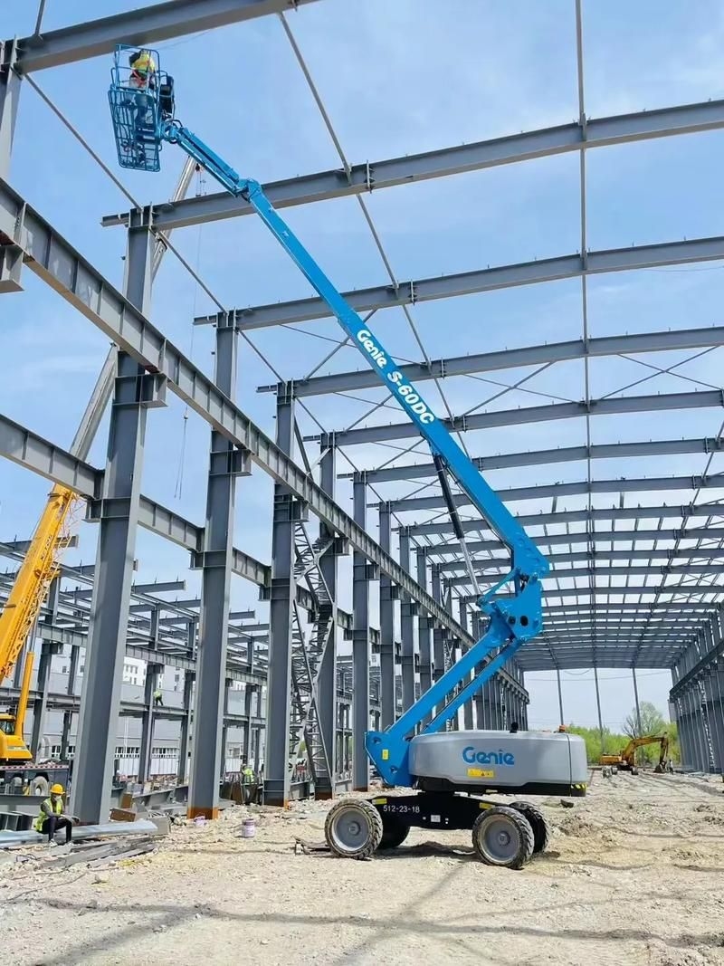 更多鋼結(jié)構(gòu)廠房施工照片（如何繪制鋼結(jié)構(gòu)廠房施工圖？） 行業(yè)新聞 第1張