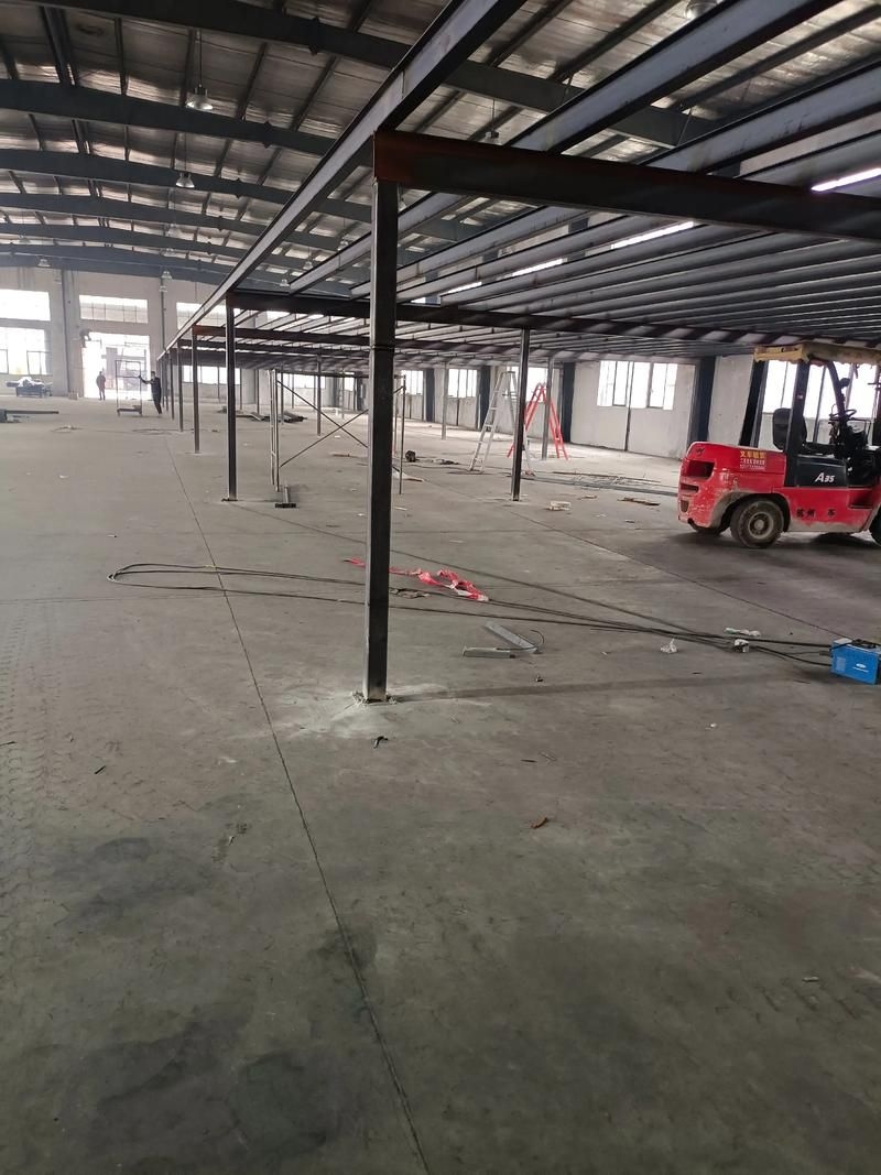 更多鋼結(jié)構(gòu)廠房施工照片（如何繪制鋼結(jié)構(gòu)廠房施工圖？） 行業(yè)新聞 第9張