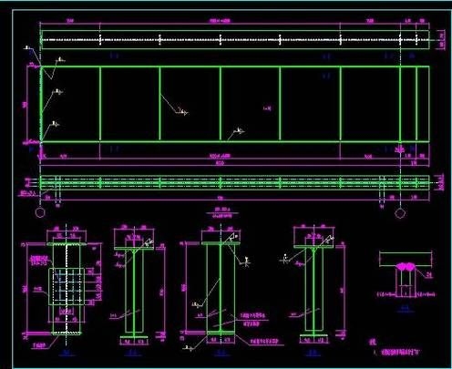 如何使用CAD軟件繪制鋼結(jié)構(gòu)施工圖？ 行業(yè)新聞 第1張