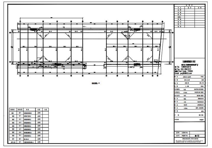 如何使用CAD軟件繪制鋼結(jié)構(gòu)施工圖？ 行業(yè)新聞 第2張