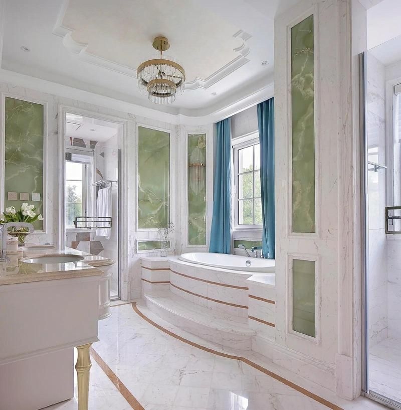 北京別墅裝修一般多少錢（北京別墅裝修一般多少錢400平別墅裝修預算全解析） 行業(yè)新聞 第1張