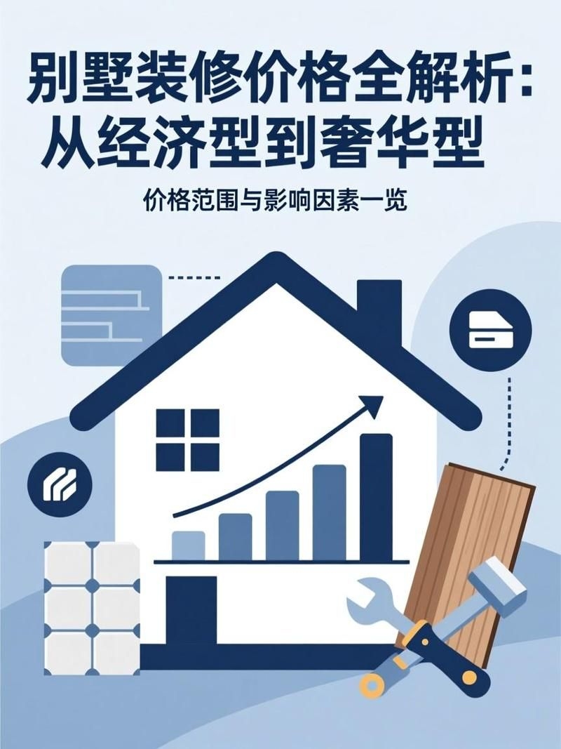 北京別墅裝修一般多少錢（北京別墅裝修一般多少錢400平別墅裝修預算全解析） 行業(yè)新聞 第2張