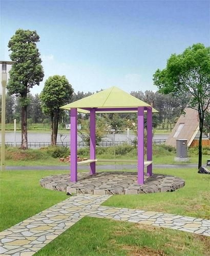 鋼結(jié)構(gòu)景觀亭的造價估算（北京鋼結(jié)構(gòu)景觀亭造價估算） 行業(yè)新聞 第4張