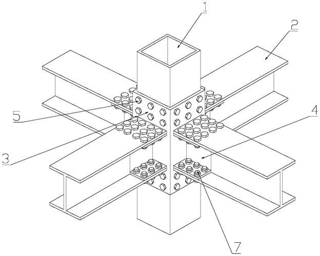 鋼結(jié)構(gòu)節(jié)點(diǎn)設(shè)計(jì)有哪些優(yōu)化方法？（鋼結(jié)構(gòu)節(jié)點(diǎn)設(shè)計(jì)優(yōu)化） 行業(yè)新聞 第5張