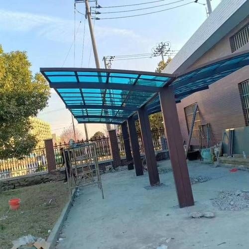 北京車棚哪個(gè)品牌最好？ 行業(yè)新聞 第1張