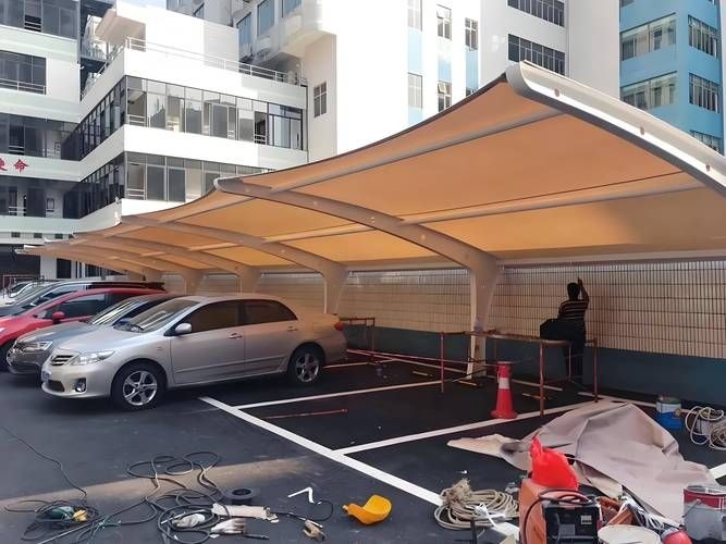 北京車棚哪個(gè)品牌最好？ 行業(yè)新聞 第7張