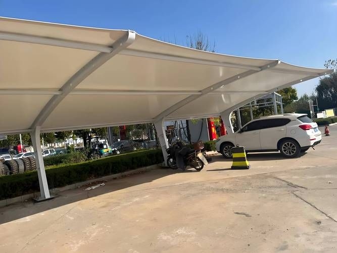 北京車棚哪個(gè)品牌最好？ 行業(yè)新聞 第8張