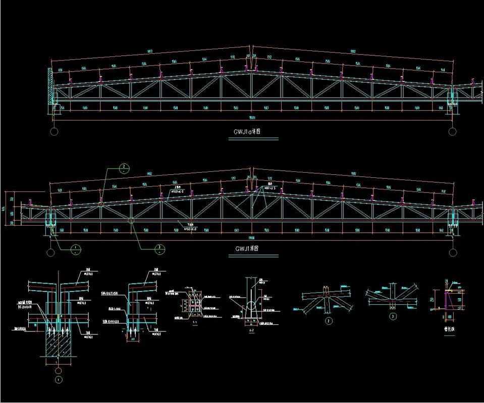 有沒有桁架制作的視頻教程（有沒有桁架制作的視頻教程思考完成） 行業(yè)新聞 第2張