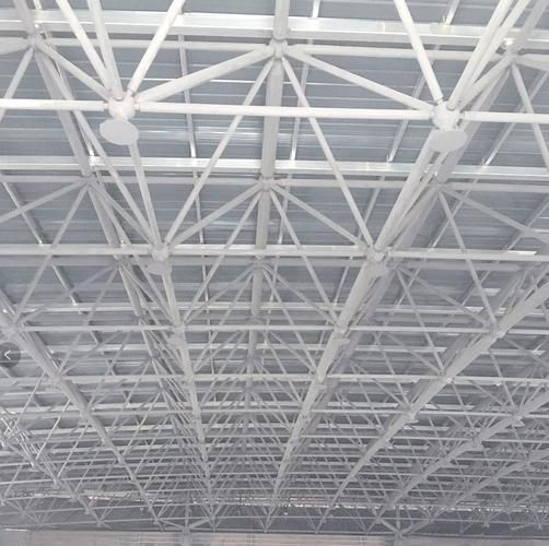 鋁合金網(wǎng)架結(jié)構(gòu)有哪些優(yōu)點（鋁合金網(wǎng)架結(jié)構(gòu)有哪些優(yōu)點用戶要求詳解鋁合金網(wǎng)架結(jié)構(gòu)的優(yōu)點） 行業(yè)新聞 第1張