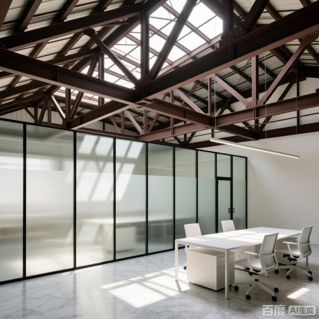 如何結合鋼結構與玻璃材質感（如何結合鋼結構與玻璃材質的質感融合） 行業(yè)新聞 第2張