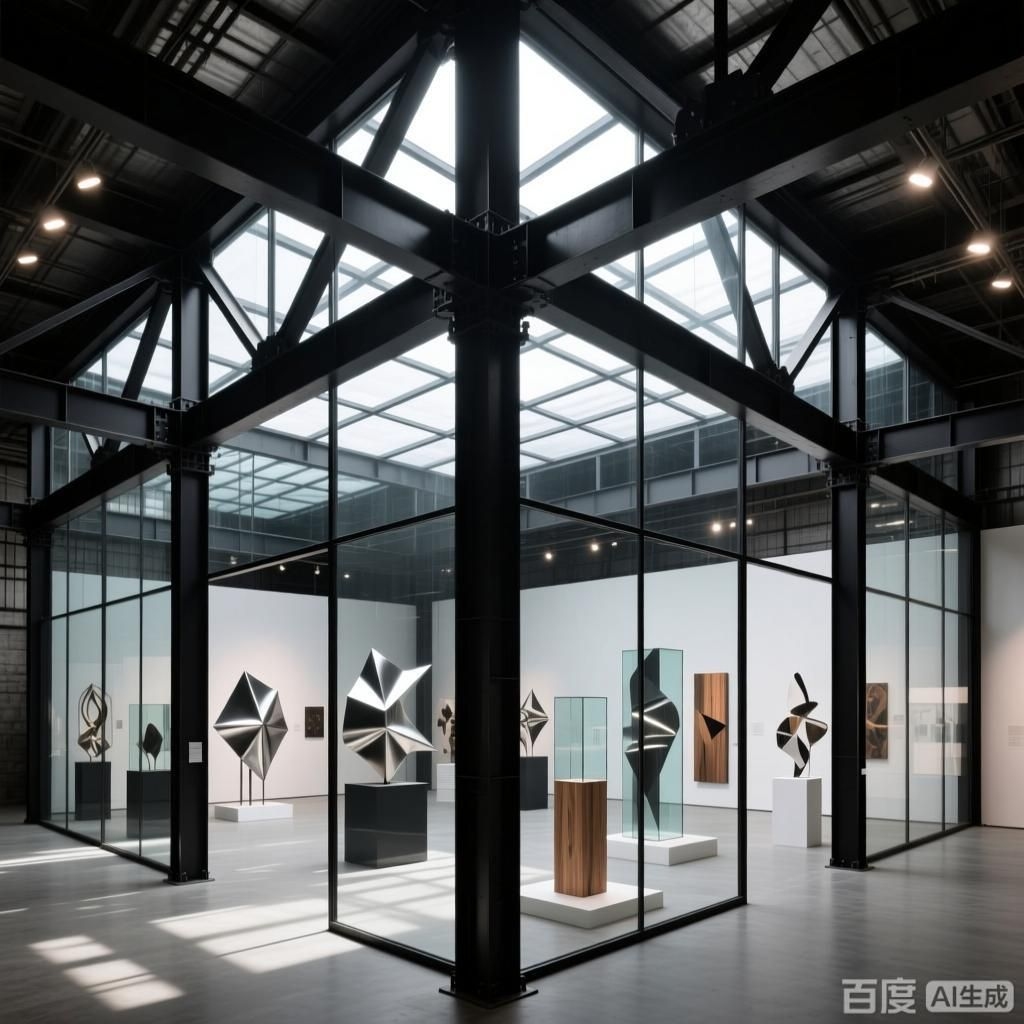 如何結合鋼結構與玻璃材質感（如何結合鋼結構與玻璃材質的質感融合） 行業(yè)新聞 第3張