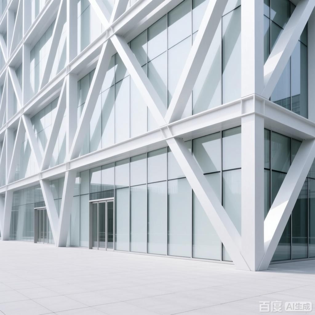 如何結合鋼結構與玻璃材質感（如何結合鋼結構與玻璃材質的質感融合） 行業(yè)新聞 第4張