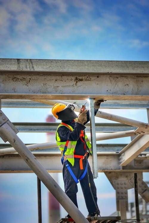 鋼結(jié)構(gòu)管廊制作安裝難度在哪里（鋼結(jié)構(gòu)管廊制作與安裝的難點(diǎn)分析） 行業(yè)新聞 第8張